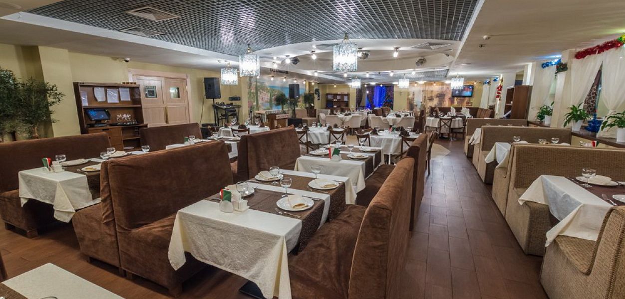 Villa Gusto / Вилла Густо (закрыт) - фотография № 4