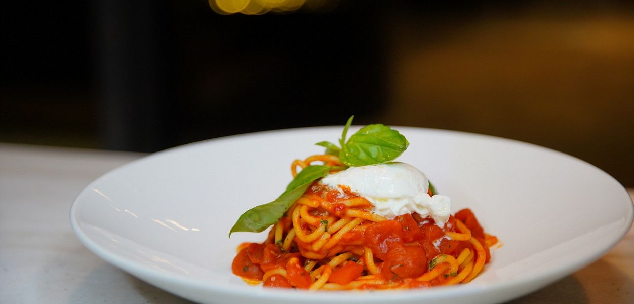Osteria della piazza Bianca / Остерия Бьянка (закрыт) - фотография № 8