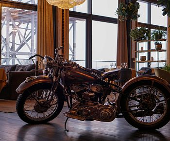 Трамплин / Амбассадори