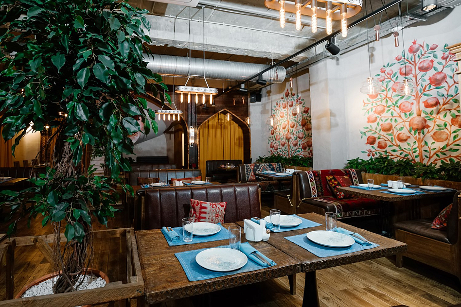 Caspian - фотография № 1