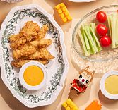 Детское меню в Avero mio