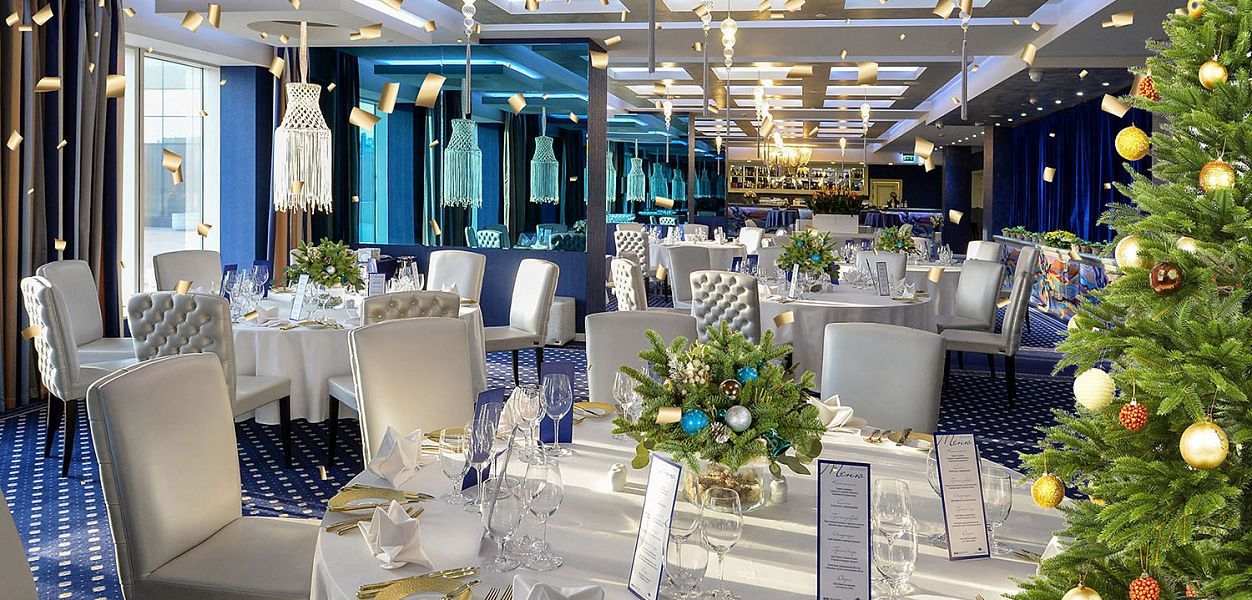 WTC Banquet Halls / Банкетные залы ЦМТ - фотография № 1