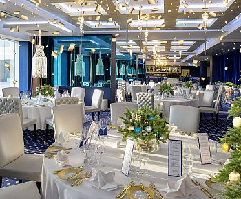 WTC Banquet Halls / Банкетные залы ЦМТ