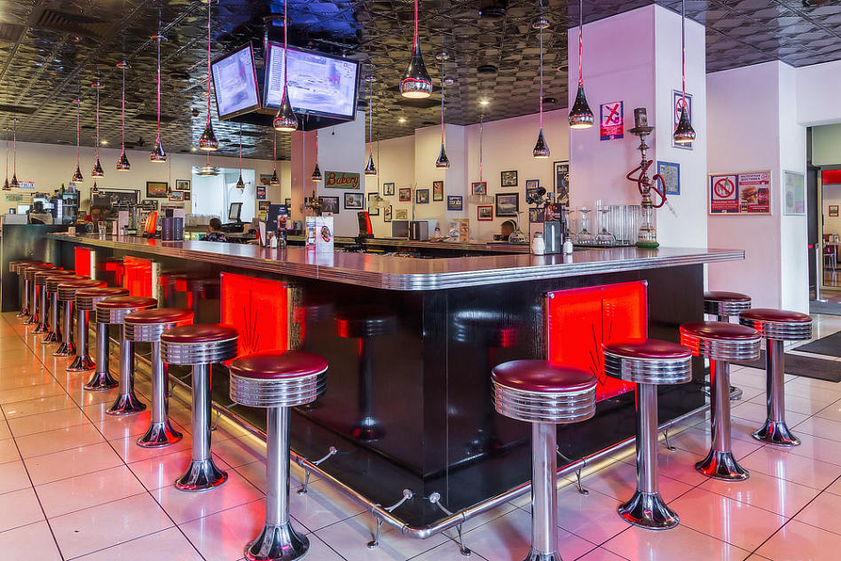 Starlite Diner «Октябрьская» фото 17