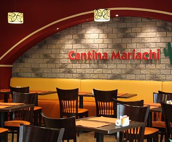 Cantina Mariachi / Кантина Мариачи (закрыт)