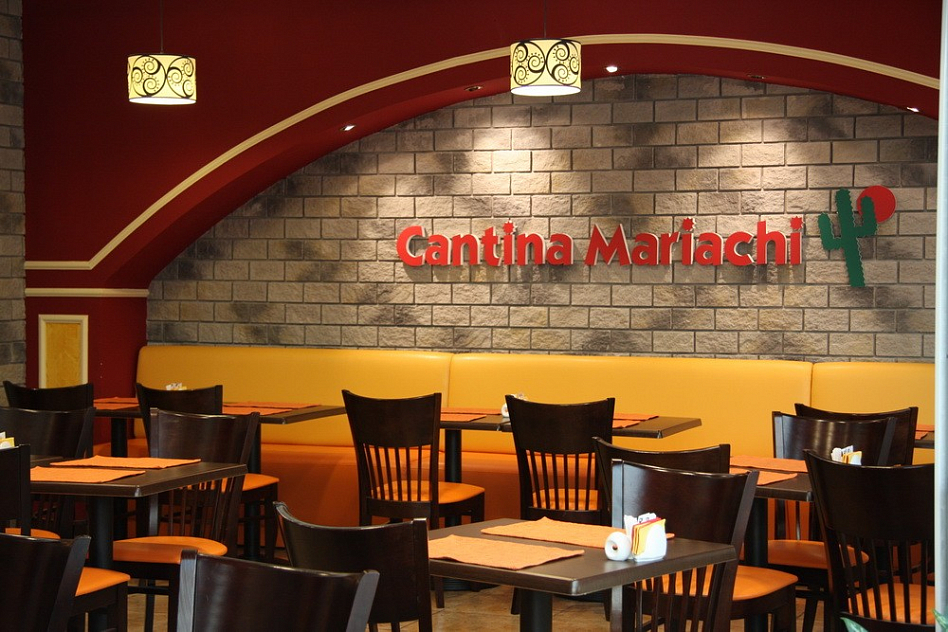 Cantina Mariachi / Кантина Мариачи (закрыт) - фотография № 4 (фото предоставлено заведением)