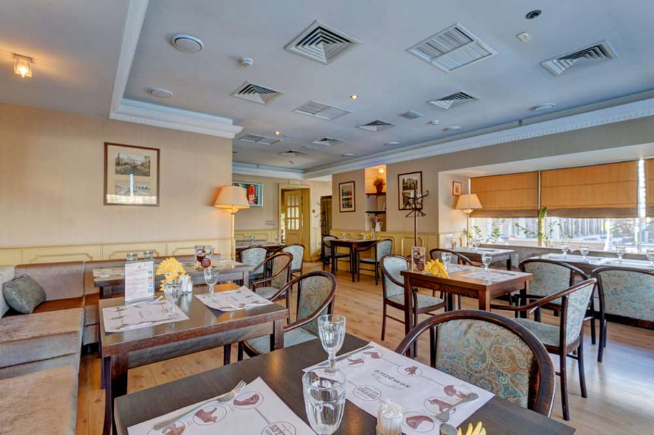 Semplice Trattoria / Семпличе Траттория (Мытная ул.) (закрыт) фото 8