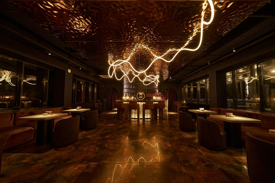 HookahPlace VDNH / ВДНХ - фотография № 5