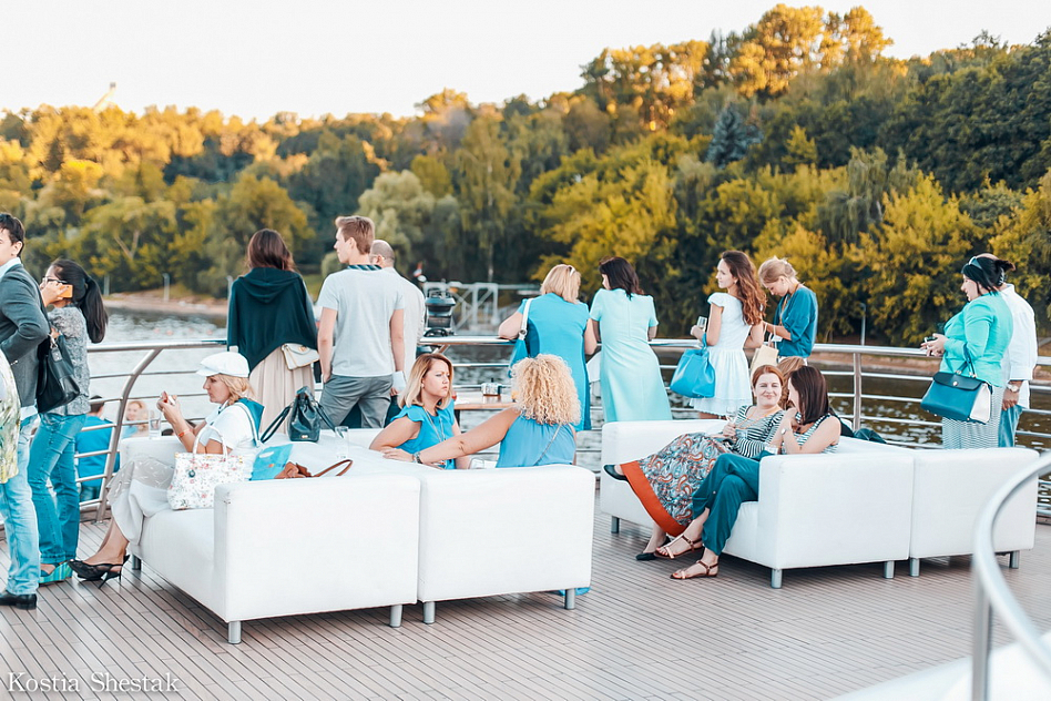 Flotilla «Radisson Royal» / Флотилия «Рэдиссон Ройал» фото 24