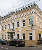 Грабли на карте