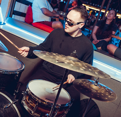 Моряк и Чайка на Пятницкой