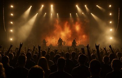 Группа «Крематорий»