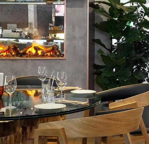 Vasilchuki chaihona № 1 (Парковая)