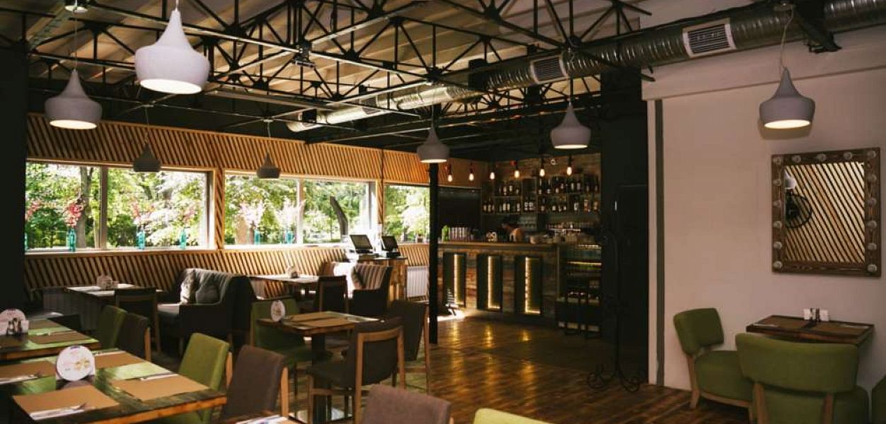 Crafted Grill Bar / Крафтед Гриль Бар (временно закрыт) - фотография № 3
