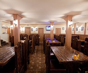 Чешска пивница (закрыт)