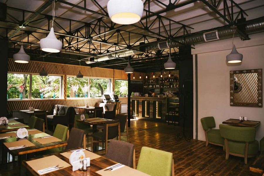 Crafted Grill Bar / Крафтед Гриль Бар (временно закрыт) - фотография № 3