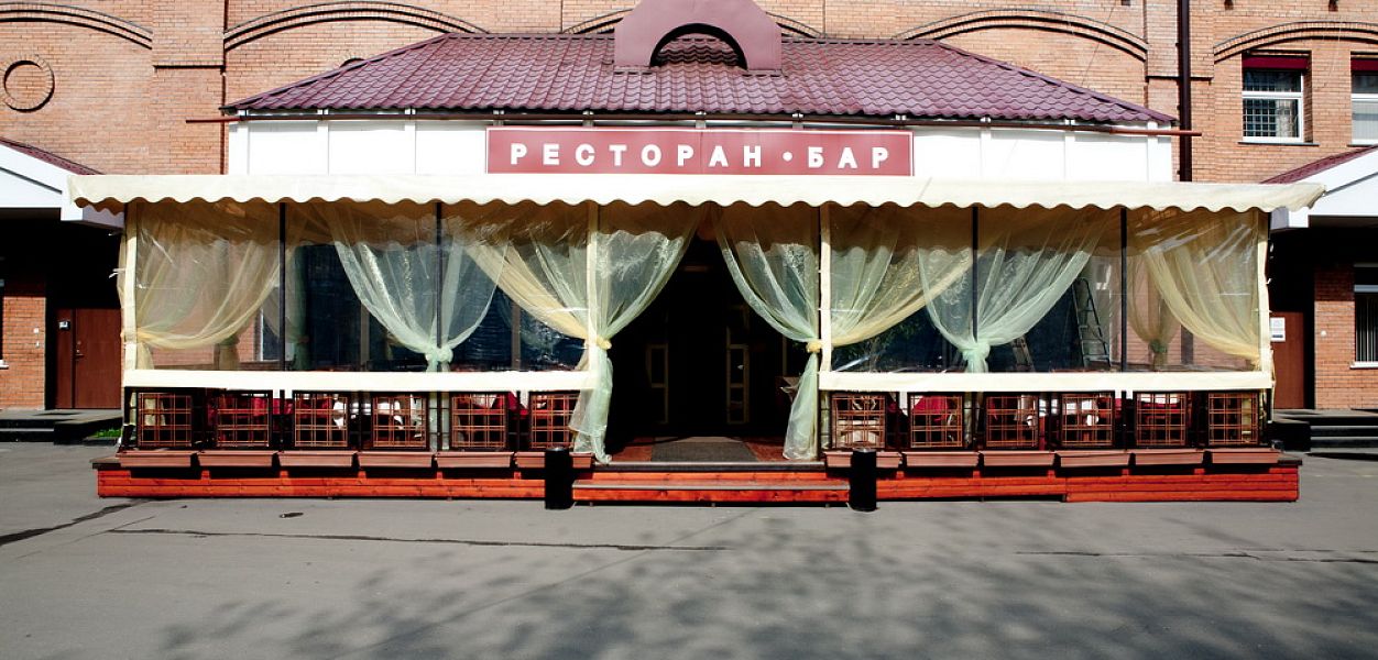 Cicco-Club / Чикко-Клуб (закрыт) - фотография № 10