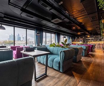 INFINITUM Savvinskaya