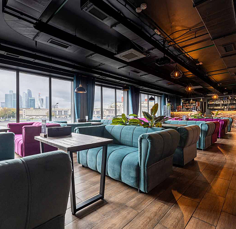 INFINITUM Savvinskaya