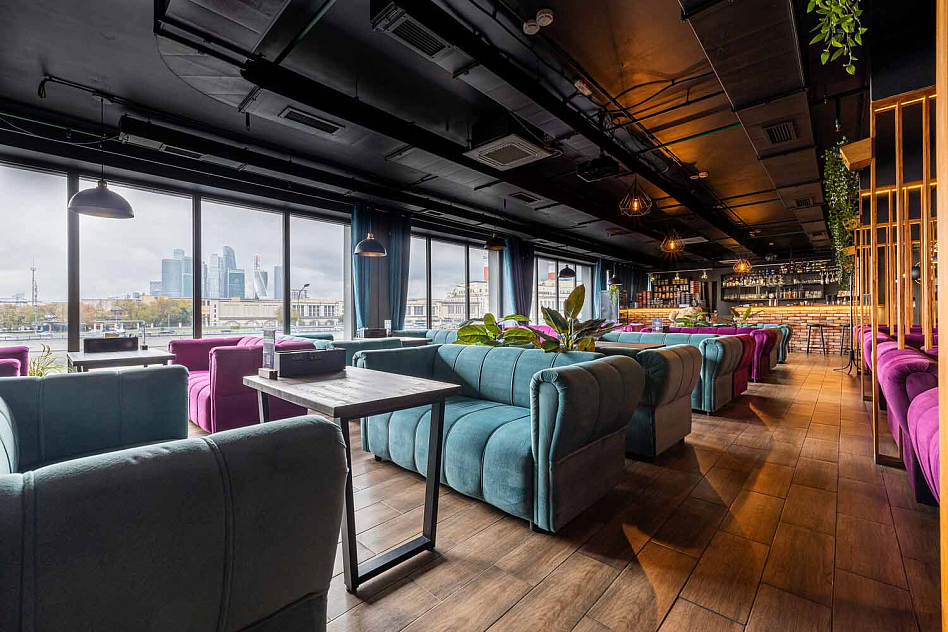 INFINITUM Savvinskaya - фотография № 1