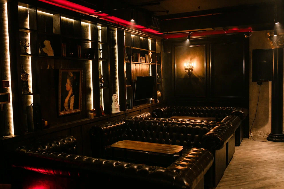 HookahPlace Blacks - фотография № 1