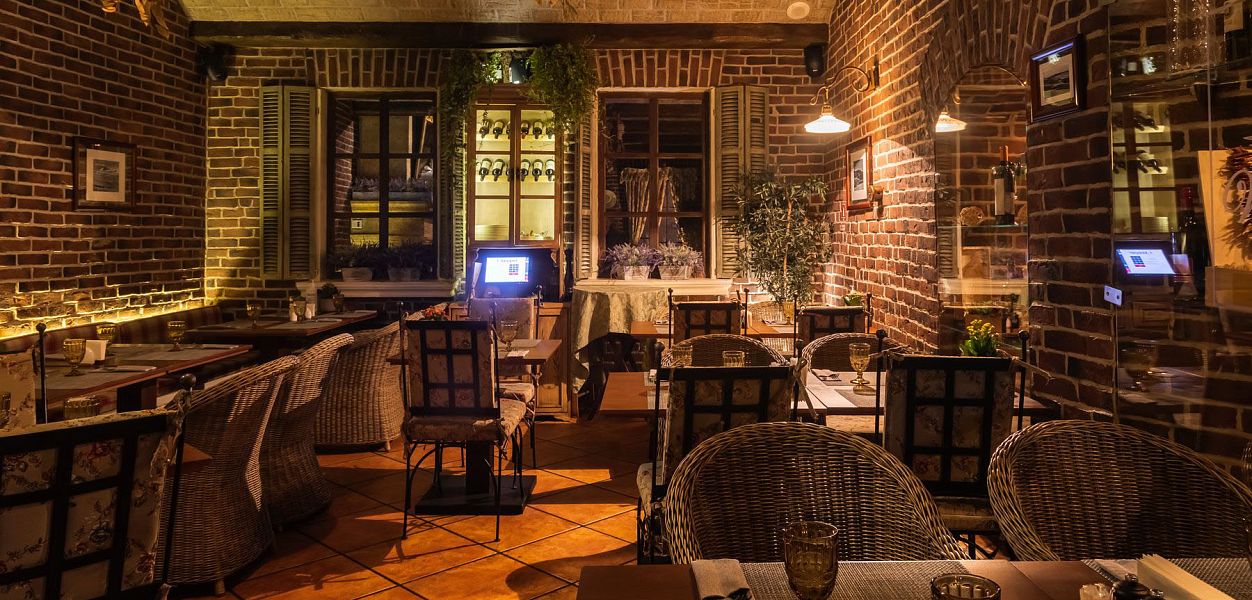 Villa Pasta / Вилла Паста (Пятницкая) - фотография № 13