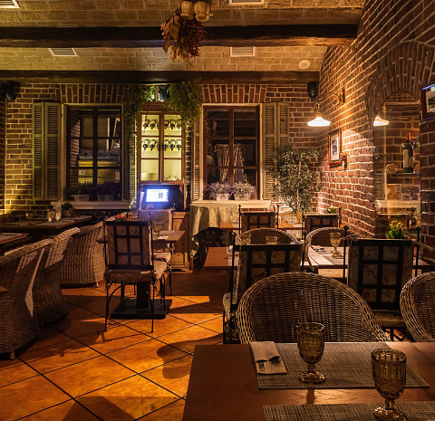 Villa Pasta / Вилла Паста (Пятницкая)