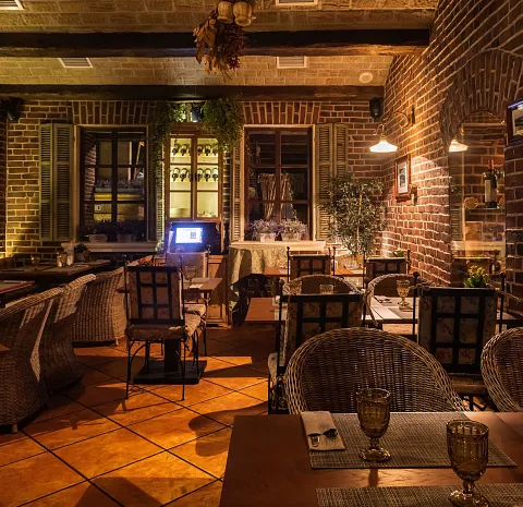 Villa Pasta / Вилла Паста (Пятницкая)