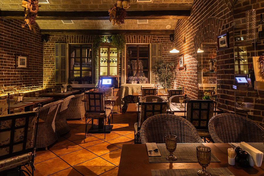 Villa Pasta / Вилла Паста (Пятницкая) (временно закрыт) - фотография № 13