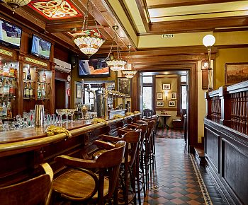 Temple Bar / Темпл Бар (Бауманская) (закрыт)