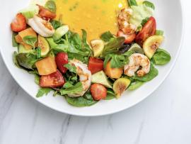 Новинки в ресторане Atlantica Seafood