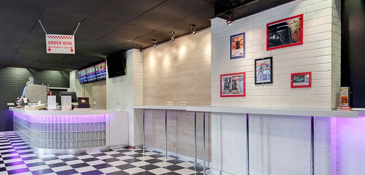 Starlite Burger Express (закрыт) - фотография № 4