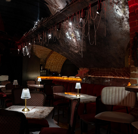 Петит Декаданс / Petite Decadence