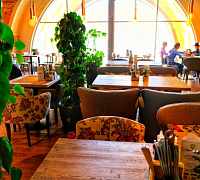 Osteria Mario / Остерия Марио (ЦДМ на Лубянке) фото 4