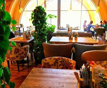 Osteria Mario / Остерия Марио (ЦДМ на Лубянке)