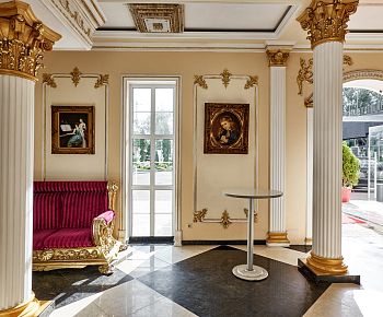 Eventner Vnukovo Village / Ивентнер Внуково Вилладж