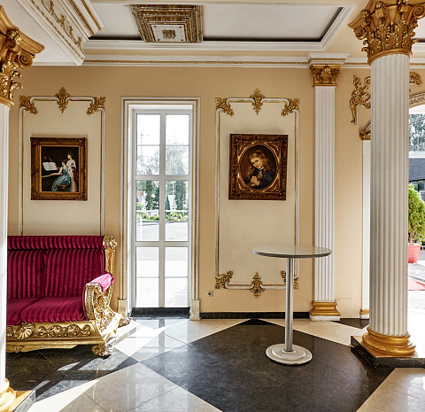 Eventner Vnukovo Village / Ивентнер Внуково Вилладж