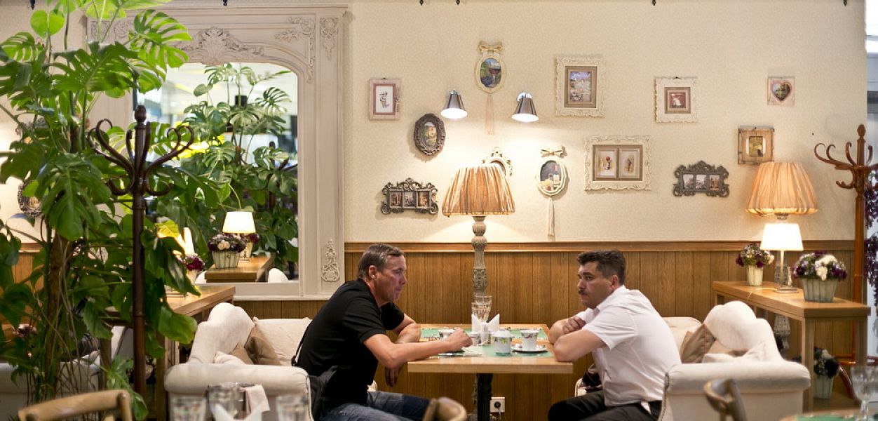 Чентрале (ТРЦ «Европейский») закрыт - фотография № 8