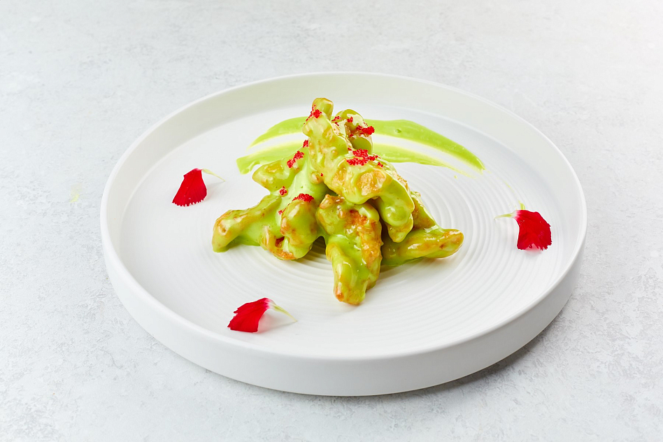 Soluxe Hotel Moscow 5* - фотография № 7