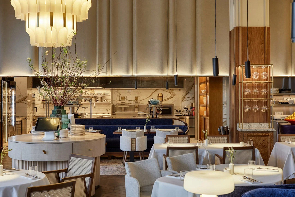 Leo - кухня средиземноморская