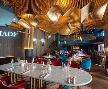 Mady Restaurant & Terrace