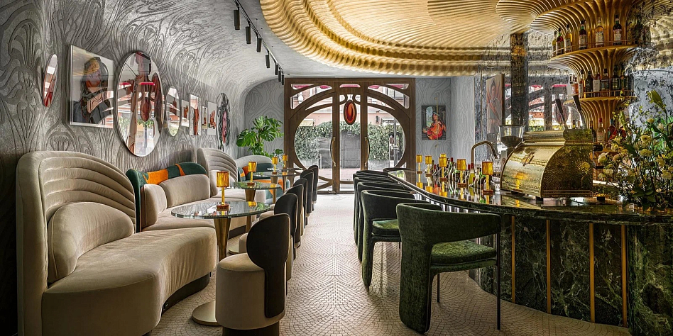 ToMi Negroni Bar - фотография № 4