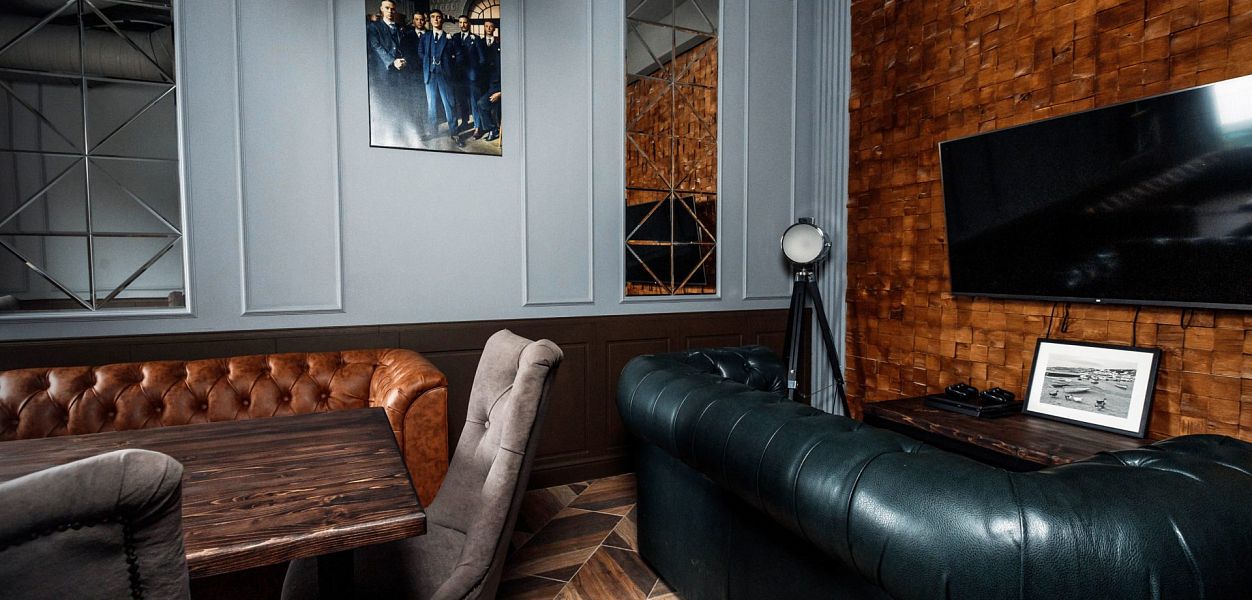 MOS lounge&bar (Марьино) - фотография № 5