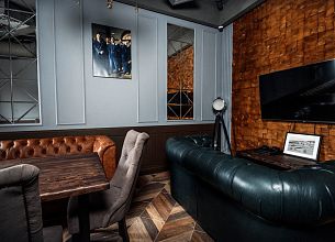 MOS lounge&bar (Марьино) фото 8