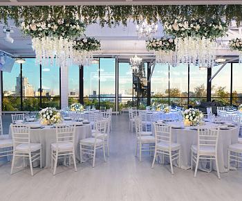 КРЫМ terrace Moscow