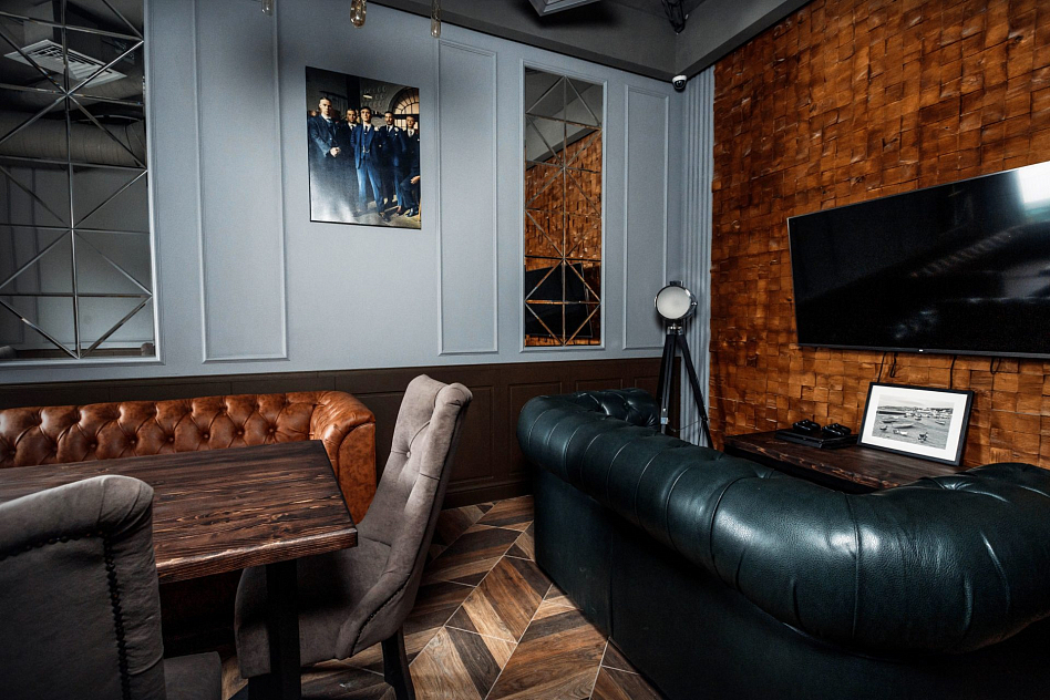 MOS lounge&bar (Марьино) фото 8