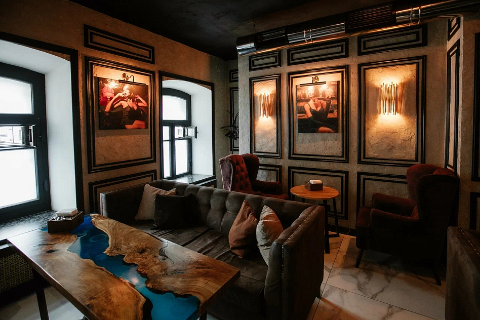 HookahPlace Полянка - фотография № 1