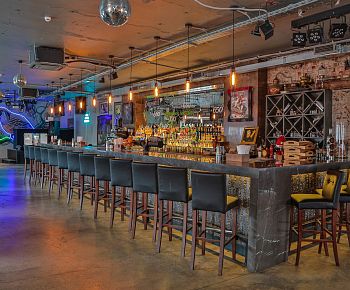 Perepel New Russian Bar