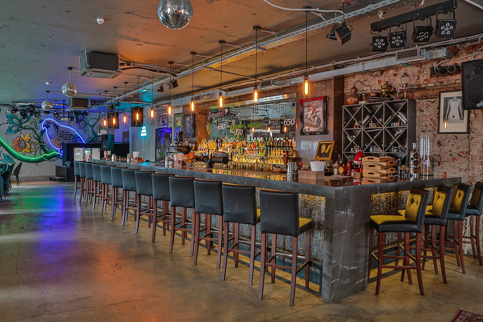 Perepel New Russian Bar - фотография № 4 (фото предоставлено заведением)