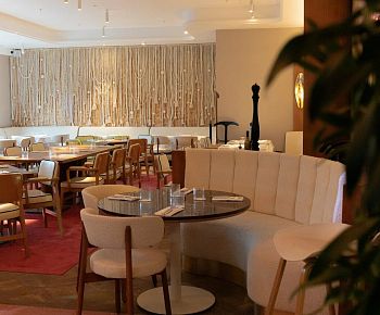 Рыба моя (Новинский бульвар)